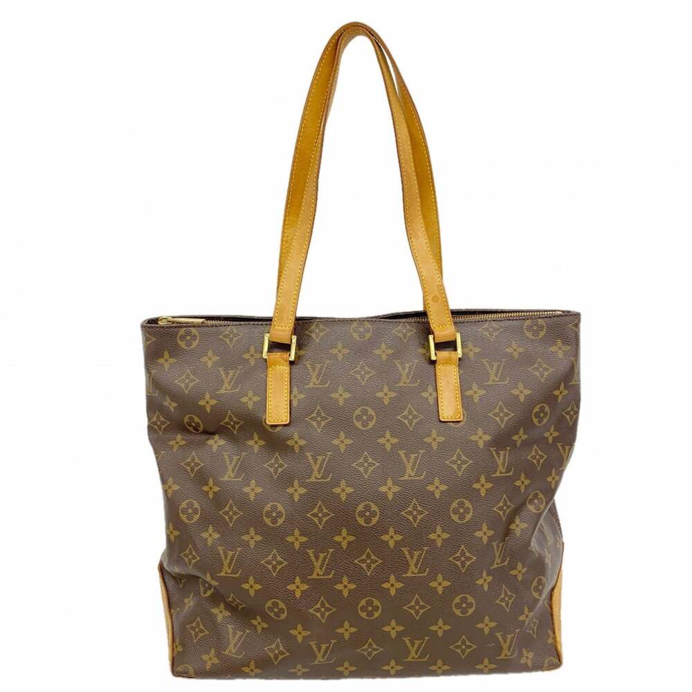 Louis Vuitton Cabas Mezzo Canvas #266713L85B